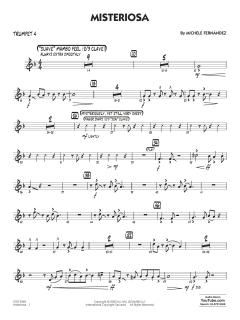 Misteriosa von Michele Fernández (Download) 