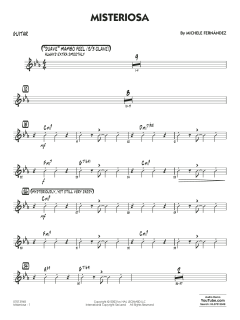 Misteriosa von Michele Fernández (Download) 