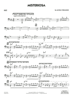 Misteriosa von Michele Fernández (Download) 