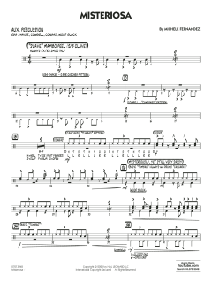 Misteriosa von Michele Fernández (Download) 