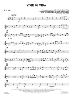 Vivir Mi Vida von Khaled (Download) 