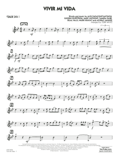 Vivir Mi Vida von Khaled (Download) 