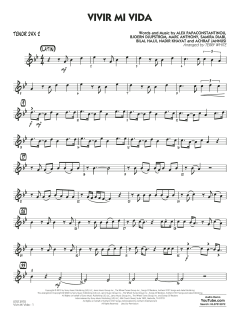 Vivir Mi Vida von Khaled (Download) 