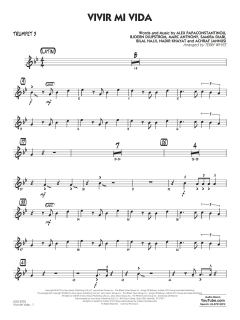 Vivir Mi Vida von Khaled (Download) 