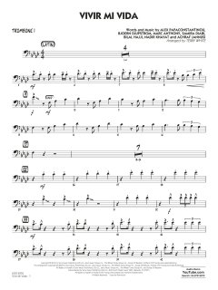 Vivir Mi Vida von Khaled (Download) 