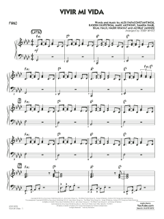 Vivir Mi Vida von Khaled (Download) 