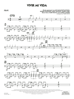 Vivir Mi Vida von Khaled (Download) 