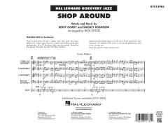 Shop Around von Berry Gordy (Download) 