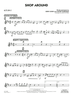 Shop Around von Berry Gordy (Download) 