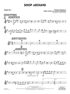 Shop Around von Berry Gordy (Download) 