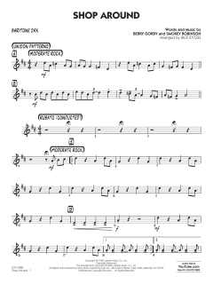 Shop Around von Berry Gordy (Download) 