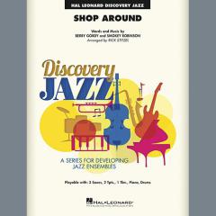 Shop Around von Berry Gordy (Download) 
