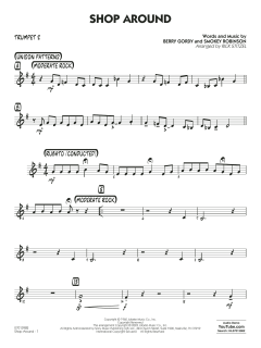 Shop Around von Berry Gordy (Download) 