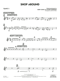 Shop Around von Berry Gordy (Download) 