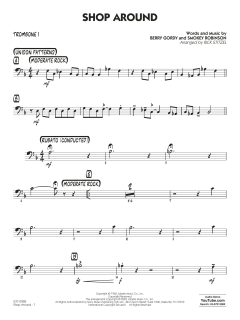 Shop Around von Berry Gordy (Download) 