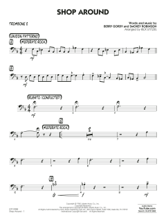 Shop Around von Berry Gordy (Download) 