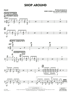 Shop Around von Berry Gordy (Download) 