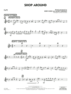 Shop Around von Berry Gordy (Download) 