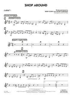 Shop Around von Berry Gordy (Download) 