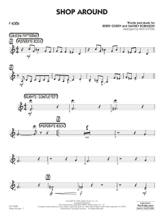 Shop Around von Berry Gordy (Download) 