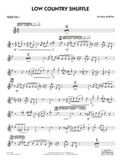 Low Country Shuffle von Paul Murtha (Download) 