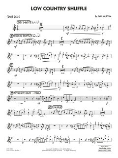 Low Country Shuffle von Paul Murtha (Download) 