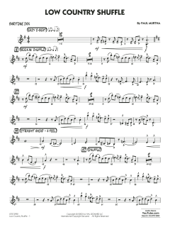 Low Country Shuffle von Paul Murtha (Download) 