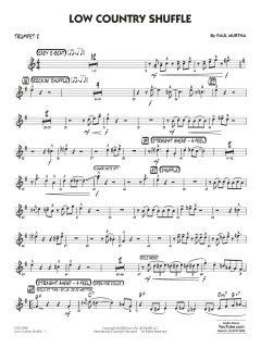 Low Country Shuffle von Paul Murtha (Download) 