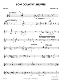 Low Country Shuffle von Paul Murtha (Download) 