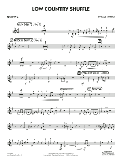 Low Country Shuffle von Paul Murtha (Download) 