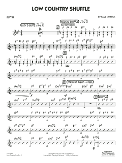 Low Country Shuffle von Paul Murtha (Download) 