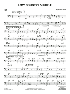 Low Country Shuffle von Paul Murtha (Download) 