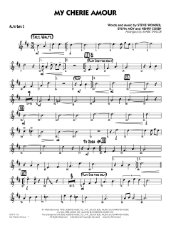 My Cherie Amour von Stevie Wonder (Download) 