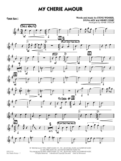 My Cherie Amour von Stevie Wonder (Download) 