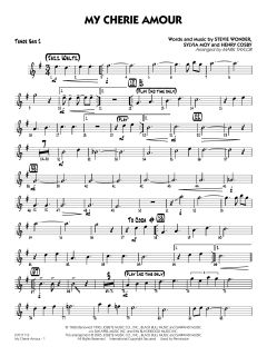 My Cherie Amour von Stevie Wonder (Download) 
