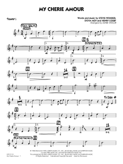 My Cherie Amour von Stevie Wonder (Download) 