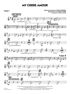 My Cherie Amour von Stevie Wonder (Download) 