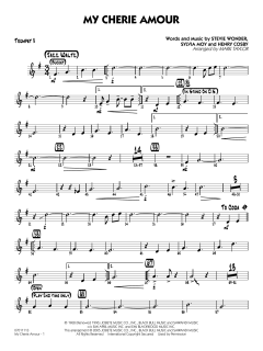 My Cherie Amour von Stevie Wonder (Download) 