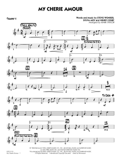 My Cherie Amour von Stevie Wonder (Download) 