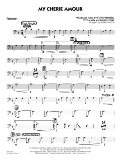 My Cherie Amour von Stevie Wonder (Download) 