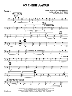 My Cherie Amour von Stevie Wonder (Download) 