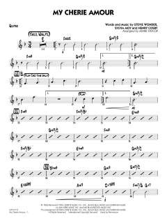 My Cherie Amour von Stevie Wonder (Download) 