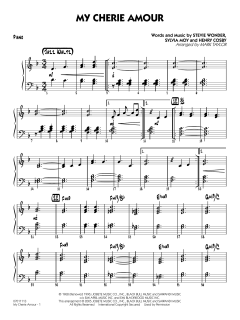 My Cherie Amour von Stevie Wonder (Download) 