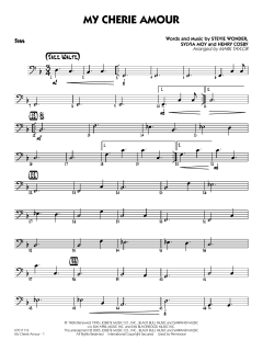 My Cherie Amour von Stevie Wonder (Download) 