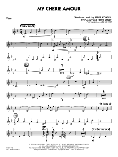 My Cherie Amour von Stevie Wonder (Download) 