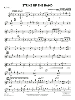 Strike Up the Band von Ira Gershwin (Download) 