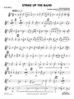 Strike Up the Band von Ira Gershwin (Download) 