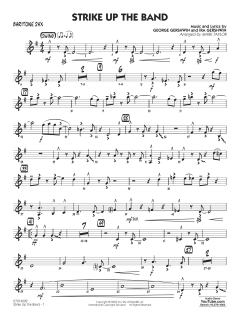 Strike Up the Band von Ira Gershwin (Download) 