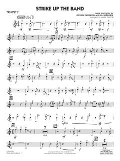 Strike Up the Band von Ira Gershwin (Download) 