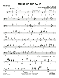 Strike Up the Band von Ira Gershwin (Download) 